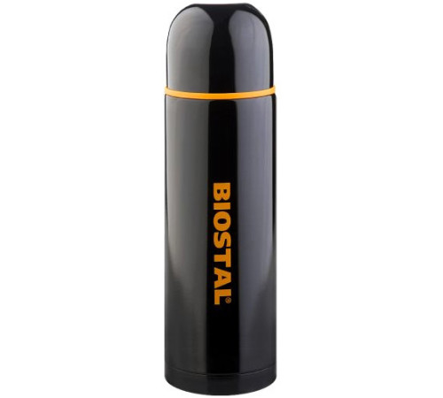 Термос БИОСТАЛЬ NBP-1200C черный