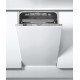 Встраиваемая посудомоечная машина Hotpoint HSIC 3T127 C