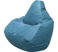 Кресло-мешок Flagman Груша Мега Г3.5-757 Verona 757 Azure