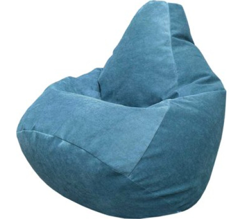 Кресло-мешок Flagman Груша Мега Г3.5-757 Verona 757 Azure