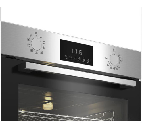 Электрический духовой шкаф Indesit IFE 3841 JC IX