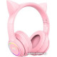 Наушники Onikuma B90 розовый