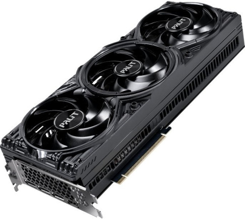 Видеокарта Palit GeForce RTX 5070 GamingPro NE75070019K9-GB2050A