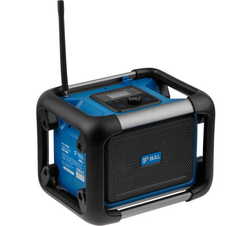 Радиоприемник Bull BCR 1880 XLTpro Solo 1325853