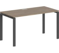 Стол Norden 120x60x75 SG.201.OD.63.AN антрацит/дуб темный