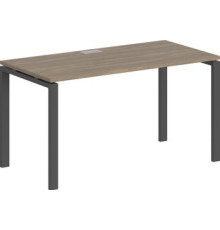 Стол Norden 120x60x75 SG.201.OD.63.AN антрацит/дуб темный