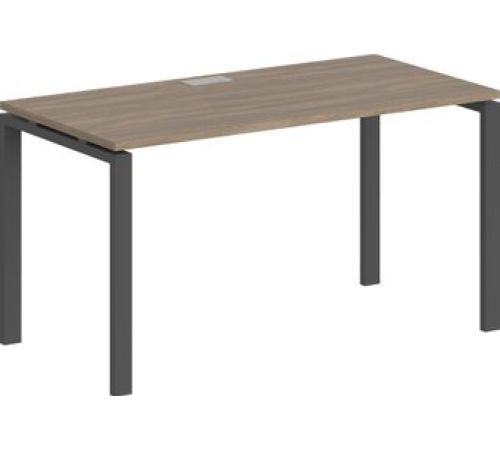 Стол Norden 120x60x75 SG.201.OD.63.AN антрацит/дуб темный