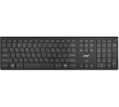 Клавиатура + мышь Acer OKR030