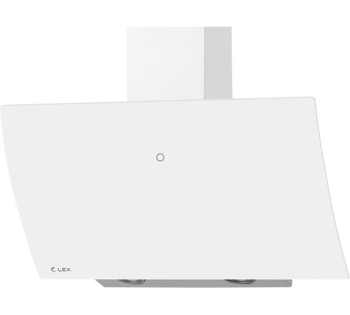 Кухонная вытяжка LEX Plaza GS 900 белый