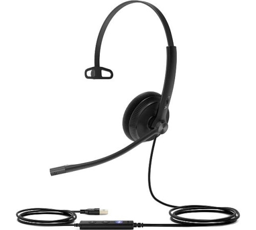 Офисная гарнитура Yealink UH34 Lite Mono UC