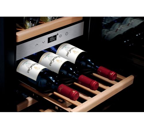 Винный шкаф CASO WineComfort 38