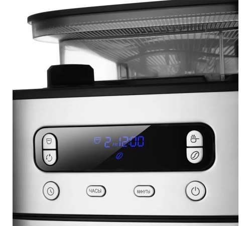 Капельная кофеварка Kitfort KT-7366