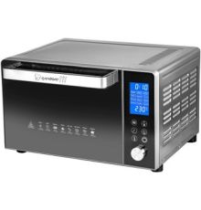 Мини-печь Endever Danko-4039 серебристый/черный