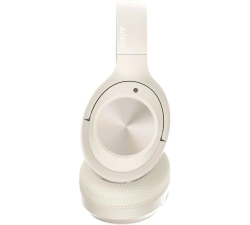 Наушники A4Tech Fstyler BH220 бежевый