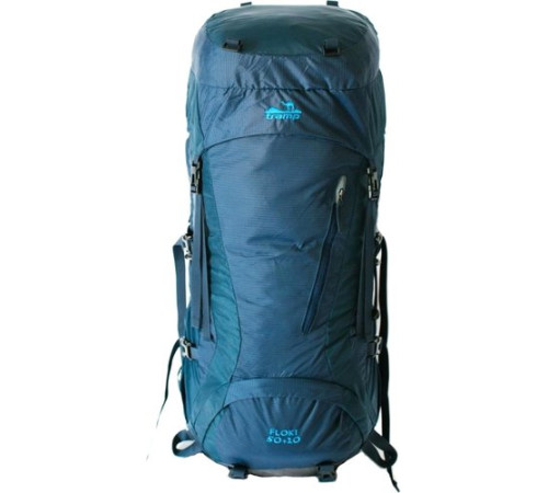 Туристический рюкзак TRAMP Floki 50+10 синий