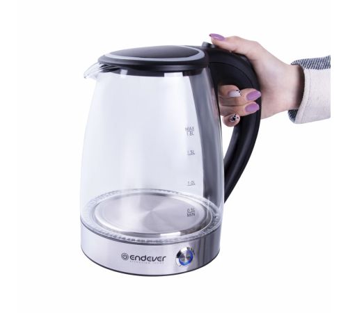Электрический чайник Endever SkyLine KR-345G