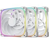 Комплект вентиляторов для корпуса Geometric Future Squama 2503R-14 Triple Pack белый