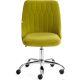 Офисное кресло TetChair Swan флок, олива