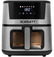 Аэрогриль аэрофритюрница Scarlett SC-AF15S03D