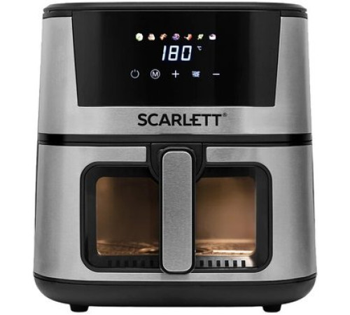 Аэрогриль аэрофритюрница Scarlett SC-AF15S03D