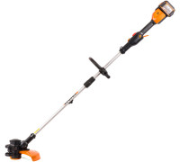 Триммер Worx WG185E с 2-мя АКБ