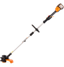 Триммер Worx WG185E с 2-мя АКБ