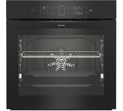 Электрический духовой шкаф Hotpoint FE8 1352 SMP BLG