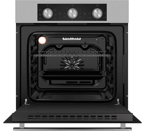 Электрический духовой шкаф MAUNFELD AEOF6060S