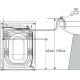 Стиральная машина Korting KWM 60ID1203 GR