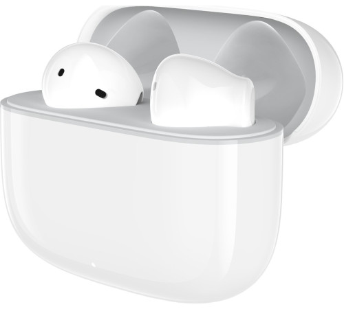 Наушники HONOR Choice Earbuds X7 Play белый, международная версия
