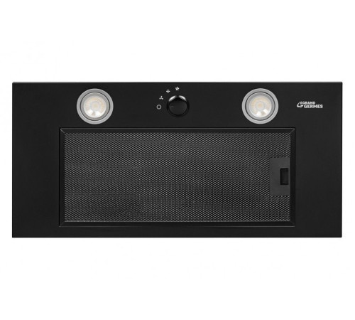 Кухонная вытяжка GrandGermes Spa 60 черный