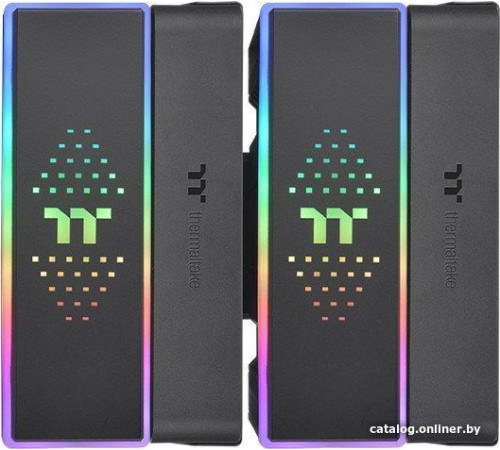 Кулер для процессора Thermaltake Astria 600 ARGB CL-P121-CA12SW-A