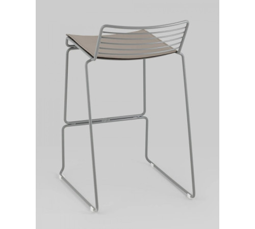 Стул Stool Group Danny DN-S26 серый