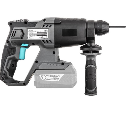 Перфоратор Tesla TD18DC без АКБ