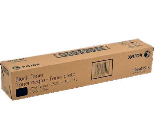Тонер Xerox 006R01517