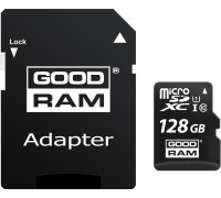 Карта памяти GOODRAM M1AA microSDXC M1AA-1280R12 128GB с адаптером