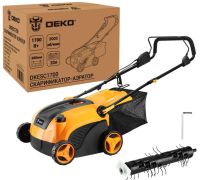 Скарификатор-аэратор Deko DKESC1700 081-2004