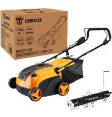 Скарификатор-аэратор Deko DKESC1700 081-2004