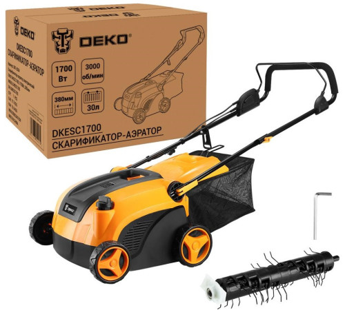 Скарификатор-аэратор Deko DKESC1700 081-2004