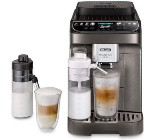 Кофемашина DeLonghi Magnifica Duo ECAM330.80.TXB