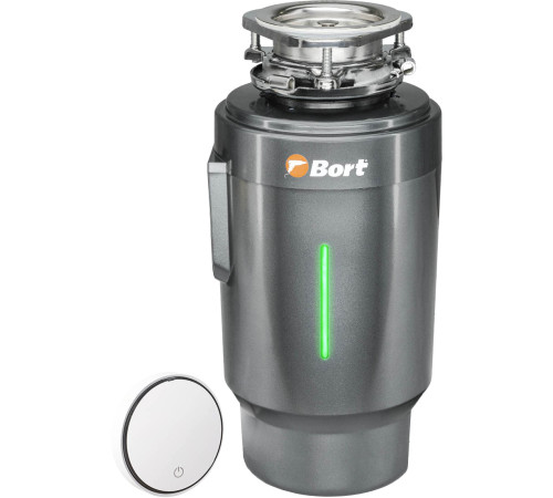 Измельчитель пищевых отходов Bort Titan 8000 Control