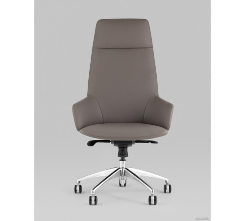 Офисное кресло TopChairs Bow A332-A 270-38 серый