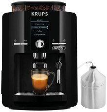 Кофемашина Krups Quattro Force EA82F010
