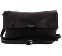 Женская сумка Poshete 892-R7829H-BLK черный