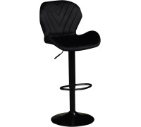 Стул Mio Tesoro Гарда BS-035V черный