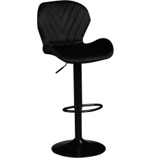 Стул Mio Tesoro Гарда BS-035V черный