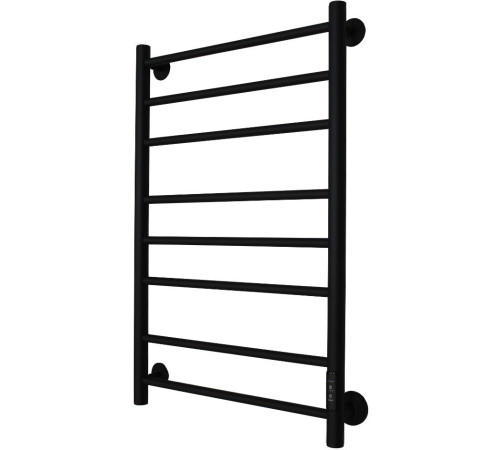 Полотенцесушитель Маргроид Ferrum Вид 10 СНШ 80x50 Черный матовый, скрытого монтажа, таймер справа