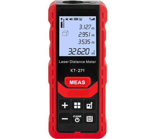 Лазерный дальномер КВТ KT 271 Proline