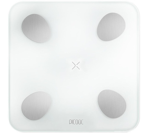 Напольные весы Picooc Mini Lite белый