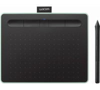 Графический планшет Wacom Intuos CTL-4100WL фисташковый зеленый, маленький размер